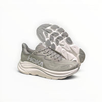Hoka Clifton 10 Men's Galactic Grey/Asteroid running shoe – image 3