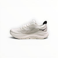 Hoka Clifton 10 Men's White/Black running shoe – image 2