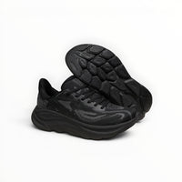 Hoka Clifton 10 Men's Black/Black running shoe – image 3