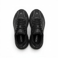 Hoka Clifton 10 Men's Black/Black running shoe – image 4