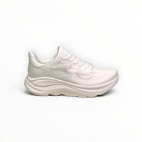 Hoka Clifton 10 Men's White/White running shoe – image 6