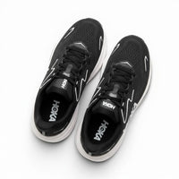 Hoka Clifton 10 Men's Black/White running shoe – image 4