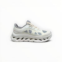 On Cloudtilt Remix men's walking shoes in Ivory/Silver, product view 6