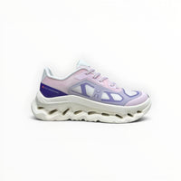 On Cloudtilt Remix men's walking shoes in Pink/Lavender/Deep Purple, product view 1