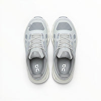 On Cloudtilt Remix men's walking shoes in Glacier/Ivory, product view 4