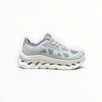 On Cloudtilt Remix men's walking shoes in Glacier/Ivory, product view 6