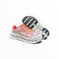 On Cloudtilt Remix men's walking shoes in Coral/Peach/Ivory, product view 3