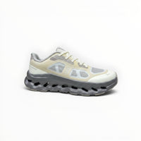 On Cloudtilt Remix men's walking shoes in Cream/Sand/Charcoal, product view 1
