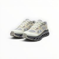 On Cloudtilt Remix men's walking shoes in Cream/Sand/Charcoal, product view 3