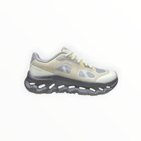 On Cloudtilt Remix men's walking shoes in Cream/Sand/Charcoal, product view 6