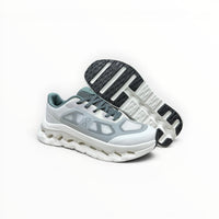 On Cloudtilt Remix men's walking shoes in Sage/Ice White, product view 3