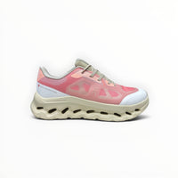 On Cloudtilt Remix men's walking shoes in Rose/Peach/Ivory, product view 1