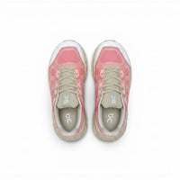 On Cloudtilt Remix men's walking shoes in Rose/Peach/Ivory, product view 5