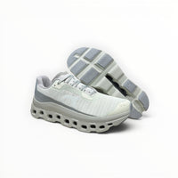 On Cloudmonster Void men's shoe in Grey - product view 2