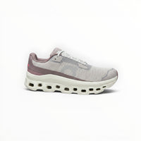 On Cloudmonster Void men's shoe in Fog/Pearl - product view 1