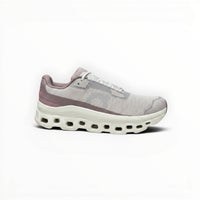 On Cloudmonster Void men's shoe in Fog/Pearl - product view 6