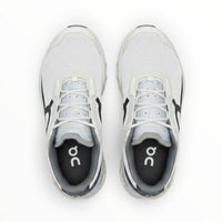 On Cloudmonster Void men's shoe in White/Glacier - product view 4