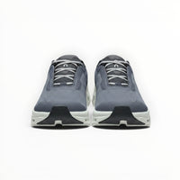 On Cloudmonster Void men's shoe in Lime/Glacier Ash - product view 3