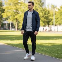 On Cloudmonster Void men's shoe in White/Gold - product view 5