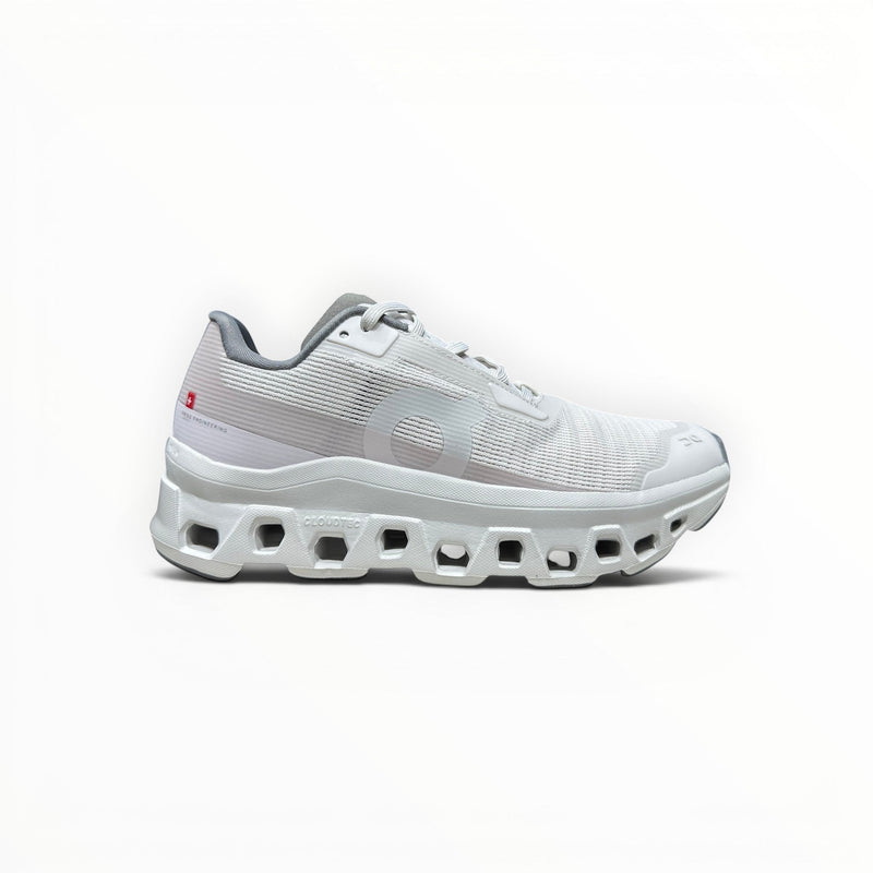 On Cloudmonster Void men's shoe in Greyish Purple - product view 1