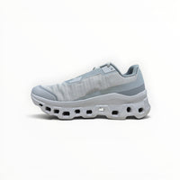 On Cloudmonster Void men's shoe in Alloy/Glacier - product view 2