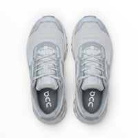 On Cloudmonster Void men's shoe in Alloy/Glacier - product view 4