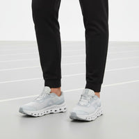 On Cloudmonster Void men's shoe in Alloy/Glacier - product view 5