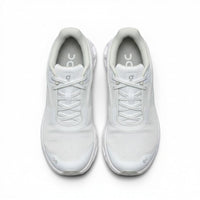 On Cloudmonster Void men's shoe in White/White - product view 4