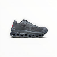 On Cloudmonster Void men's shoe in Black/Black - product view 1