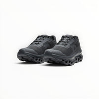 On Cloudmonster Void men's shoe in Black/Black - product view 3