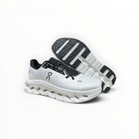 On Cloudtilt men's walking shoes in White/Black, product view 3