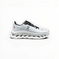 On Cloudtilt men's walking shoes in White/Black, product view 6