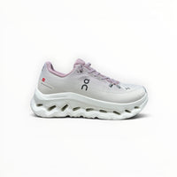 On Cloudtilt men's walking shoes in Purple/White, side product view