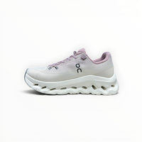 On Cloudtilt men's walking shoes in Purple/White, product view 2