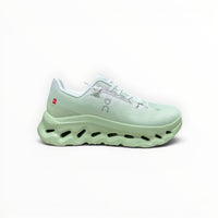 On Cloudtilt men's walking shoes in Light Green, side product view