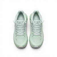 On Cloudtilt men's walking shoes in Light Green, product view 4