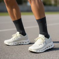 On Cloudtilt men's walking shoes in Light Grey/Yellow, product view 5