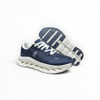 On Cloudtilt men's walking shoes in Dark Blue/White, product view 3