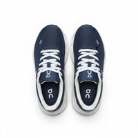 On Cloudtilt men's walking shoes in Dark Blue/White, product view 4