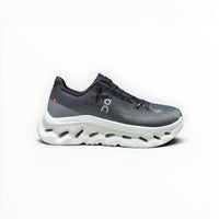 On Cloudtilt men's walking shoes in Black/Grey/White, product view 6