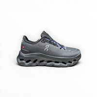 On Cloudtilt men's walking shoes in Black/Blue, product view 6