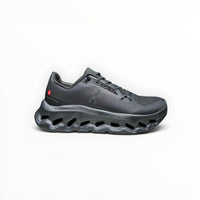 On Cloudtilt men's walking shoes in Black, side product view