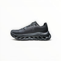 On Cloudtilt men's walking shoes in Black, product view 2