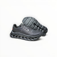 On Cloudtilt men's walking shoes in Black, product view 3