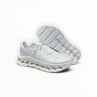 On Cloudtilt men's walking shoes in White, product view 3