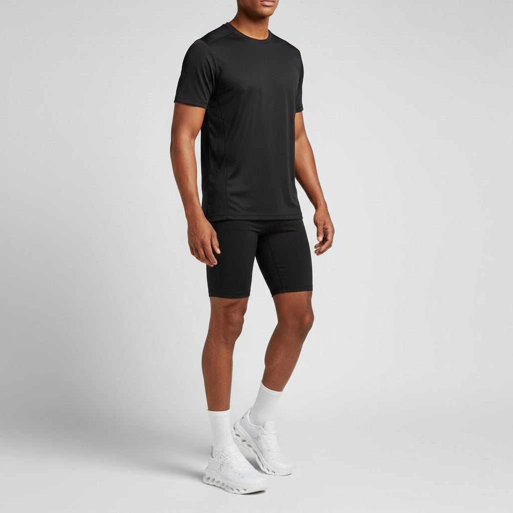 On Cloudtilt men's walking shoes in White, product view 5