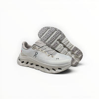 On Cloudtilt women's walking shoes in Brown, product view 3