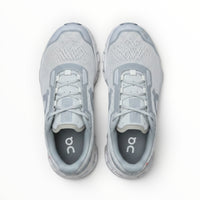 On Cloudmonster Void women's shoe in Alloy/Glacier - product view 4