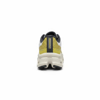 On Cloudmonster Void women's shoe in Ivory/Wolf - product view 4