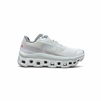 On Cloudmonster Void women's shoe in Greyish Purple - product view 5